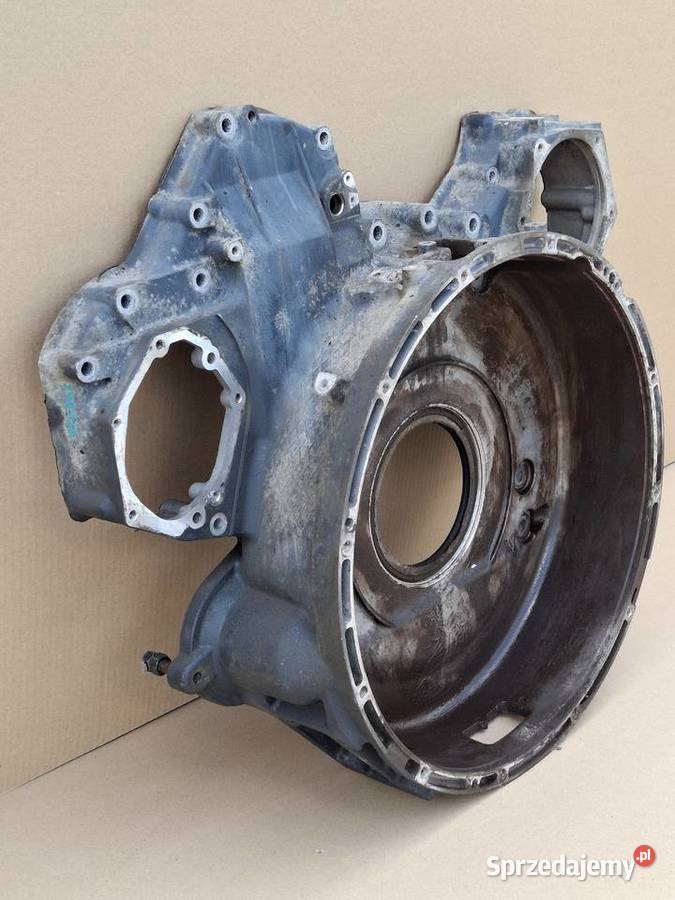 SCANIA R XPI OBUDOWA SPRZĘGŁA KOŁA ZAMACHOWEGO Bieleń