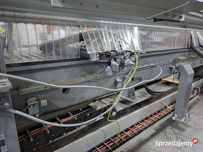 Pilarka panelowa BIESSE Selco WNT 6 6303800x2200 Warszawa