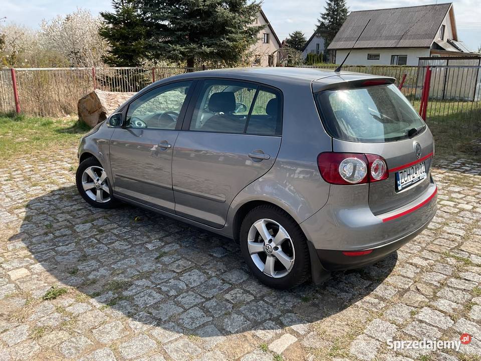 VW Golf plus 19 TDI 2006r Choszczno sprzedam