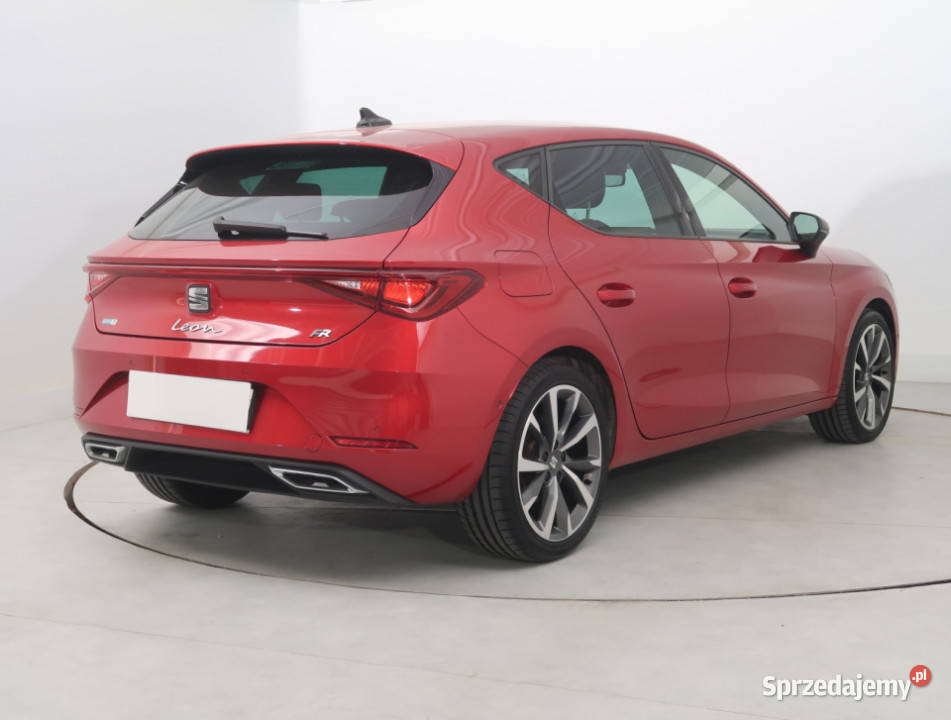 Seat Leon 15 TSI centralny zamek Bielany Wrocławskie