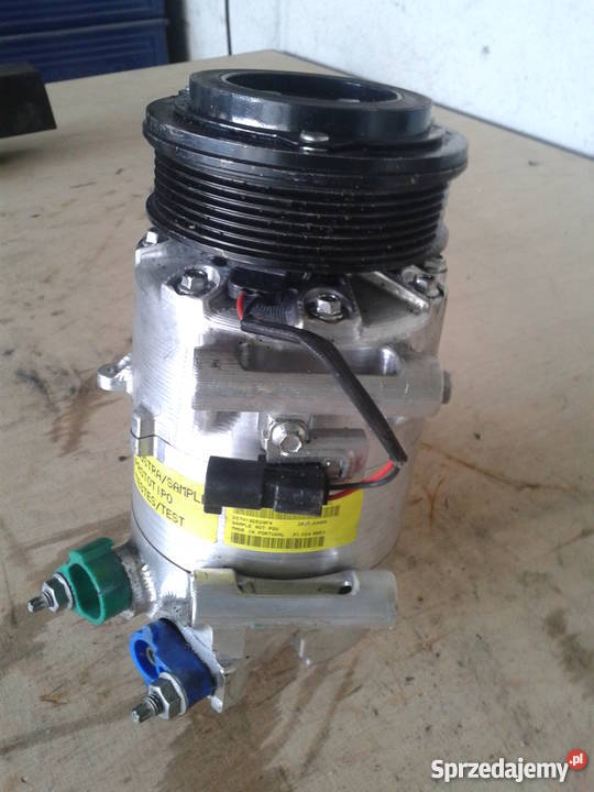 COMPRESOR do KLIMATYZACJI Opole sprzedam