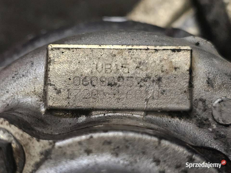 LEXUS IS 22 D 2ADFHV 177 06r turbina