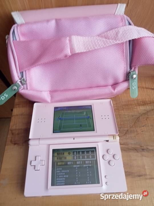 konsola nintendo ds lite Konsole i automaty wielkopolskie Nowy Tomyśl