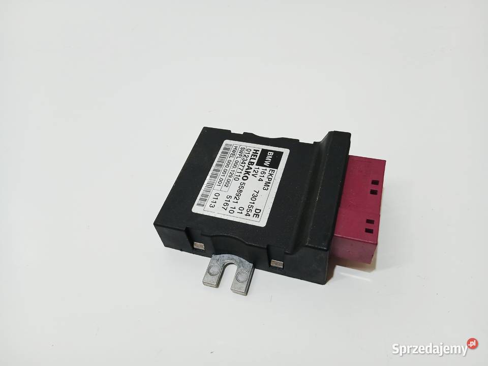 MODUŁ POMPY PALIWA BMW F10 F20 F25 N47D20C Pompy paliwa lubelskie Strzyżewice sprzedam