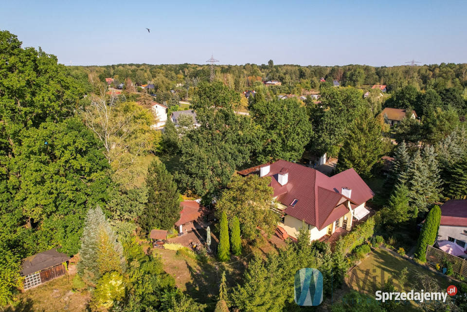 Sprzedaż gruntu Złotokłos Warszawska 3100m2 306zł/m2