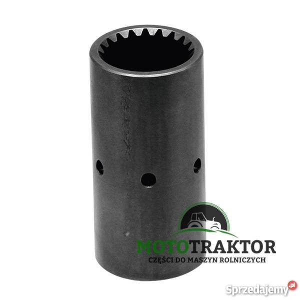Tuleja łącząca wał Massey Ferguson 4215 4220 Łążynek