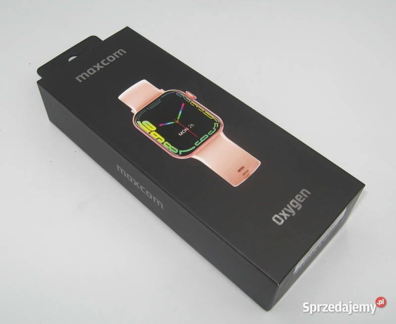 Smartwatch maxcom Oxygen FW26 LOMBARDI