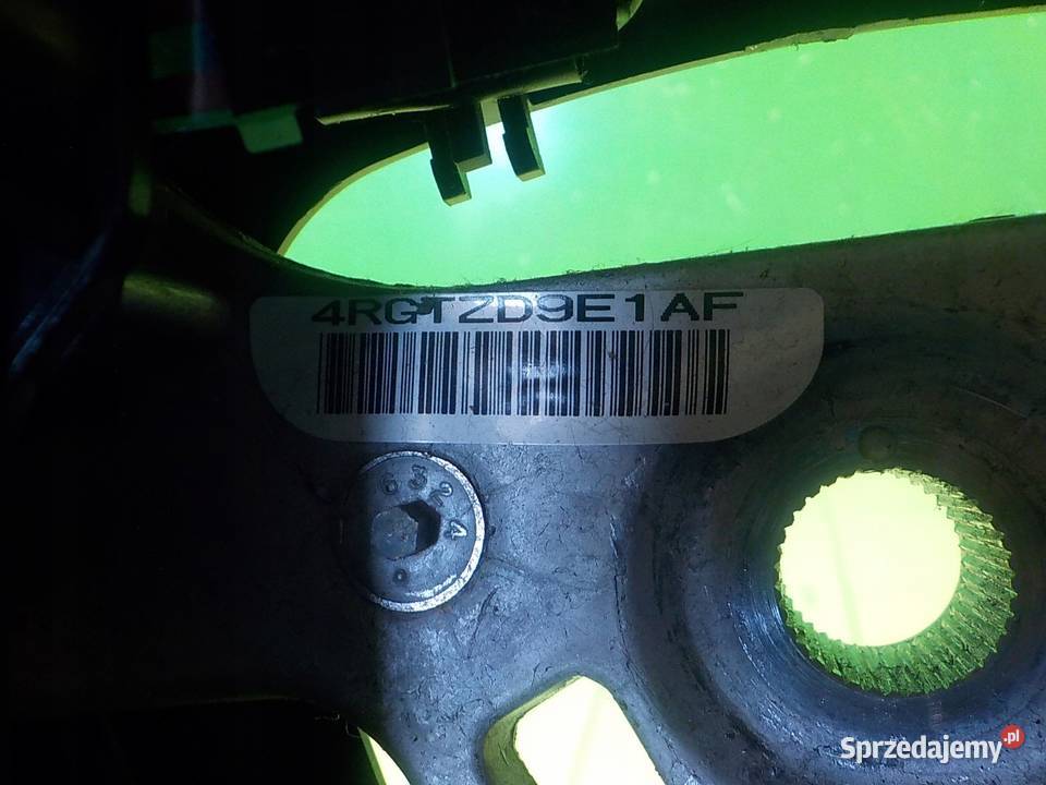 DODGE CALIBER 20 B AUT 08r 5D kierownica osobowe mazowieckie Suków