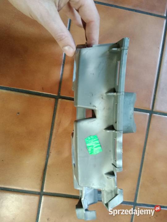 ŚLIZG ZDERZAKA SKODA FABIA II 1015 5J0807055A Karoseria Ślesin sprzedam