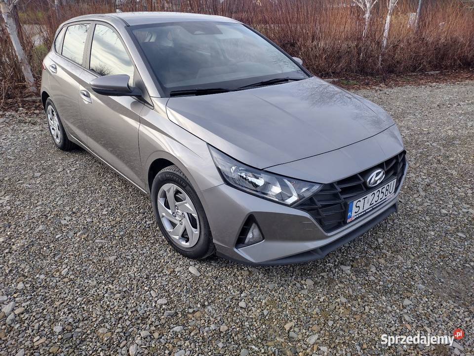 Hyundai i20 12 84 salon Polska gwarancja czujnik deszczu Rzeszów sprzedam