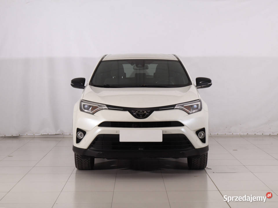 Toyota RAV 4 20 VVTi światła przeciwmgielne RAV4