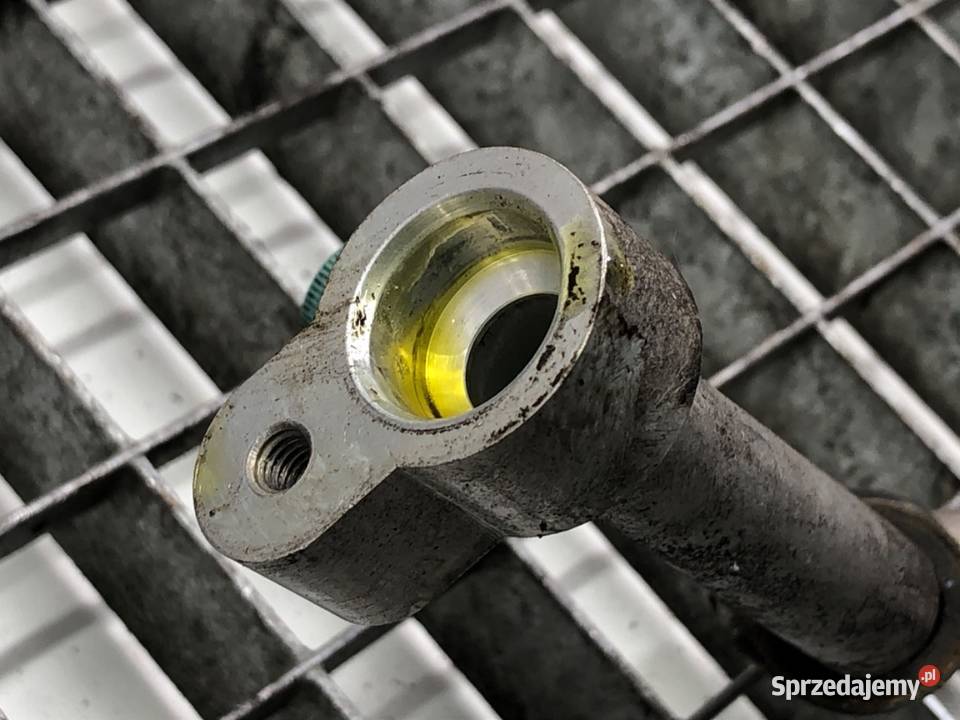 RURKA KLIMATYZACJI SUZUKI SX4 9574179J10 16 120 Przewody klimatyzacji Części samochodowe