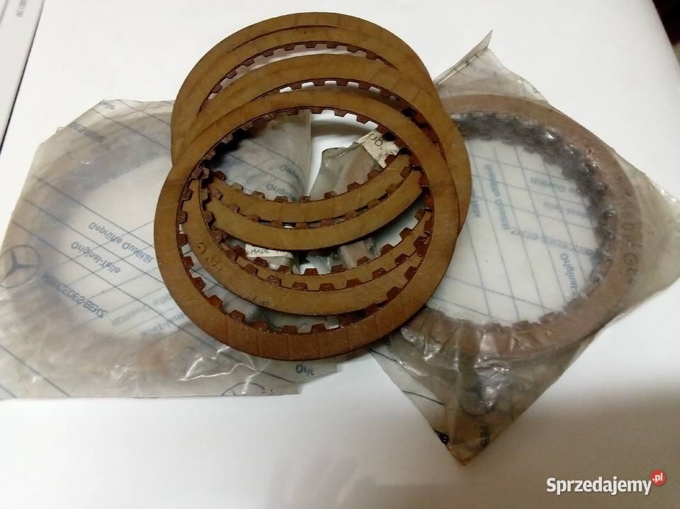 Paczka Tarczek biegu Mercedes Benz 2012720025 Bielsko-Biała