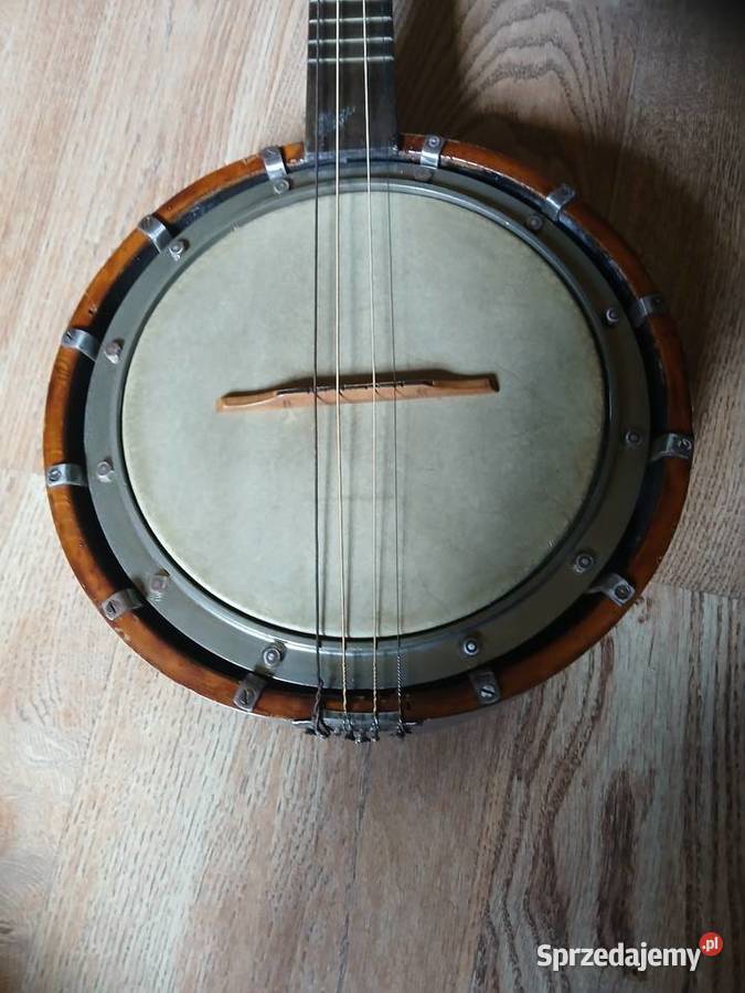 Stare banjo Kraków