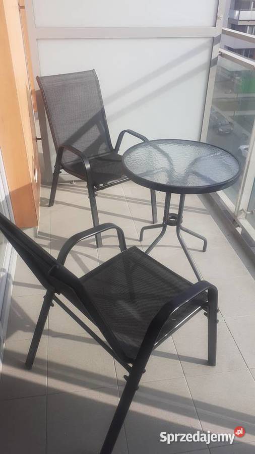 Krzesła ogrodowe Kraków