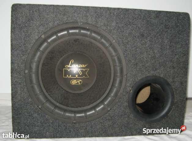 Skrzynia Basowa Lanzar ST 1000W Dąbrowa Górnicza