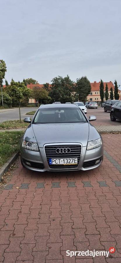 20 TDI Skóra automat hak Avant automatyczna wielkopolskie Niekursko