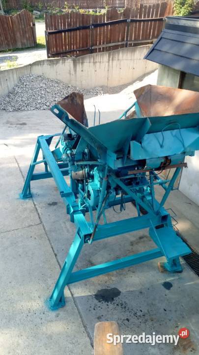 Przesiewacz wibracyjny Kościelisko