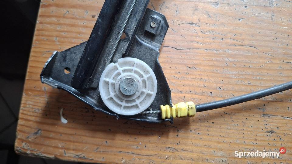 Golf IIIIV cabrio podnośnik szyby Białogard