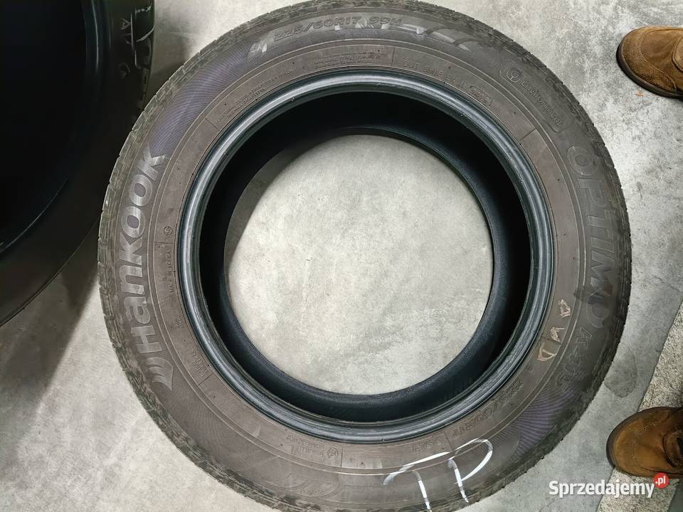 Hankook optimo k415 2256017 99h 17cale Białystok