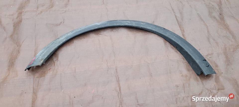 LISTWA BLOTNIKA PRAWY PRZOD VOLVO C30 LIFT 1012 listwy boczne Karoseria Ruda Śląska