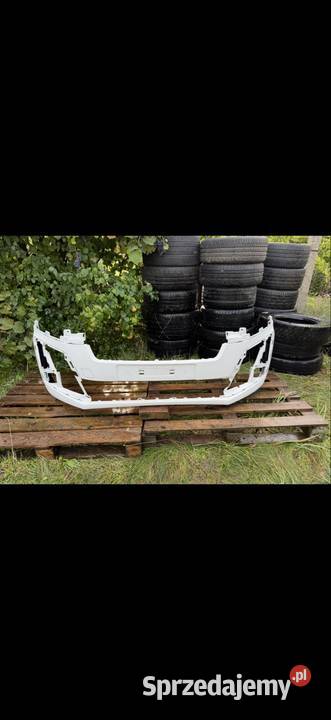 Peugeot expert III 1624r zderzak przedni wielkopolskie Krotoszyn