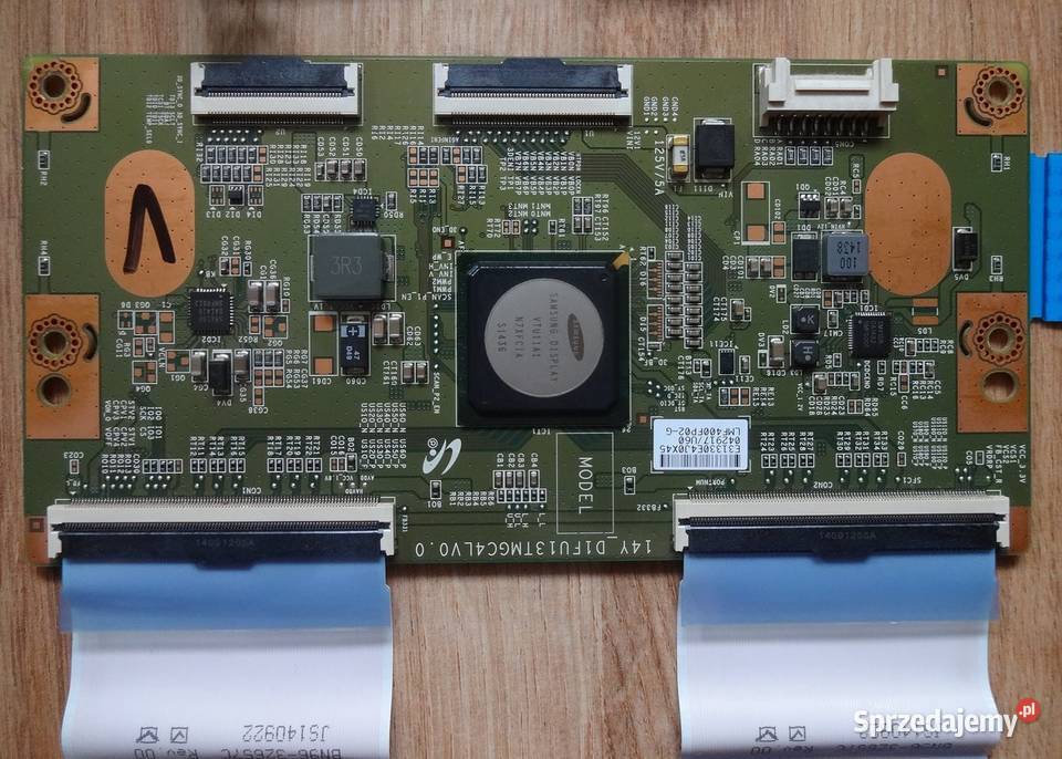 Samsung UE40HU6900S BN4400752A BN4102206 14Y Szczecin