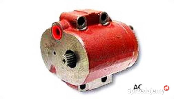 POMPA HYDRAULICZNA Zetor wielkopolskie Trzcianka