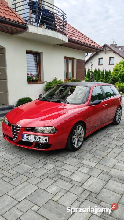 Alfa Romeo 156 SW 25 V6 LPG 2492cm3 Alfa Romeo