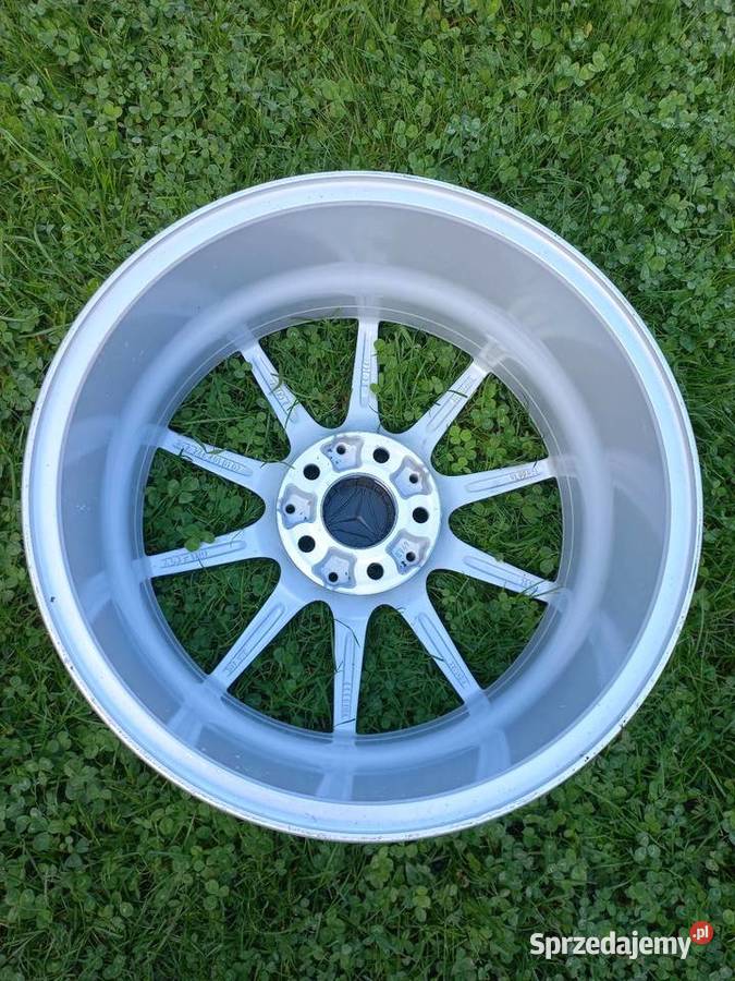 Felga 17 Mercedes W212 opolskie Krapkowice