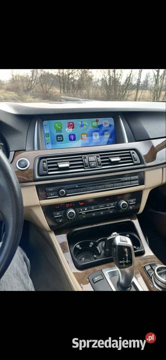 Bmw f10 550ix Stargard