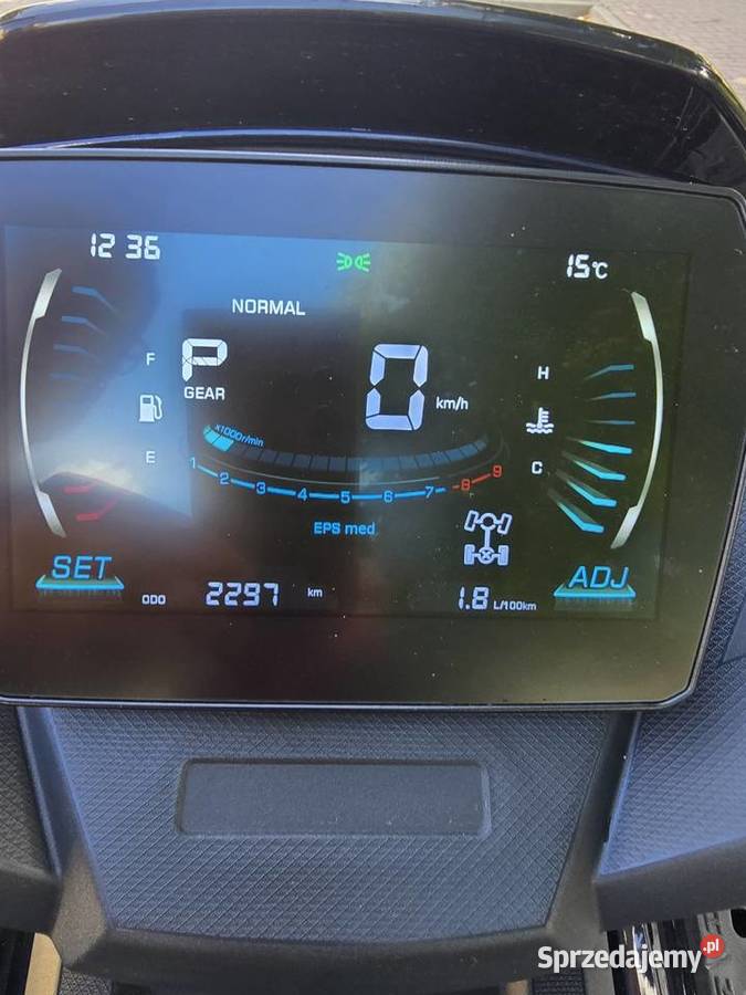 Loncin xwolf 1000 Woźniki sprzedam