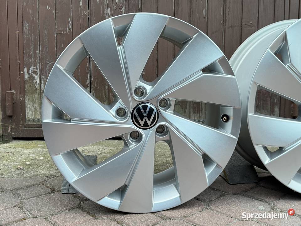 Alufelgi VW 5x112 17 75J ET 51 Biała Podlaska sprzedam