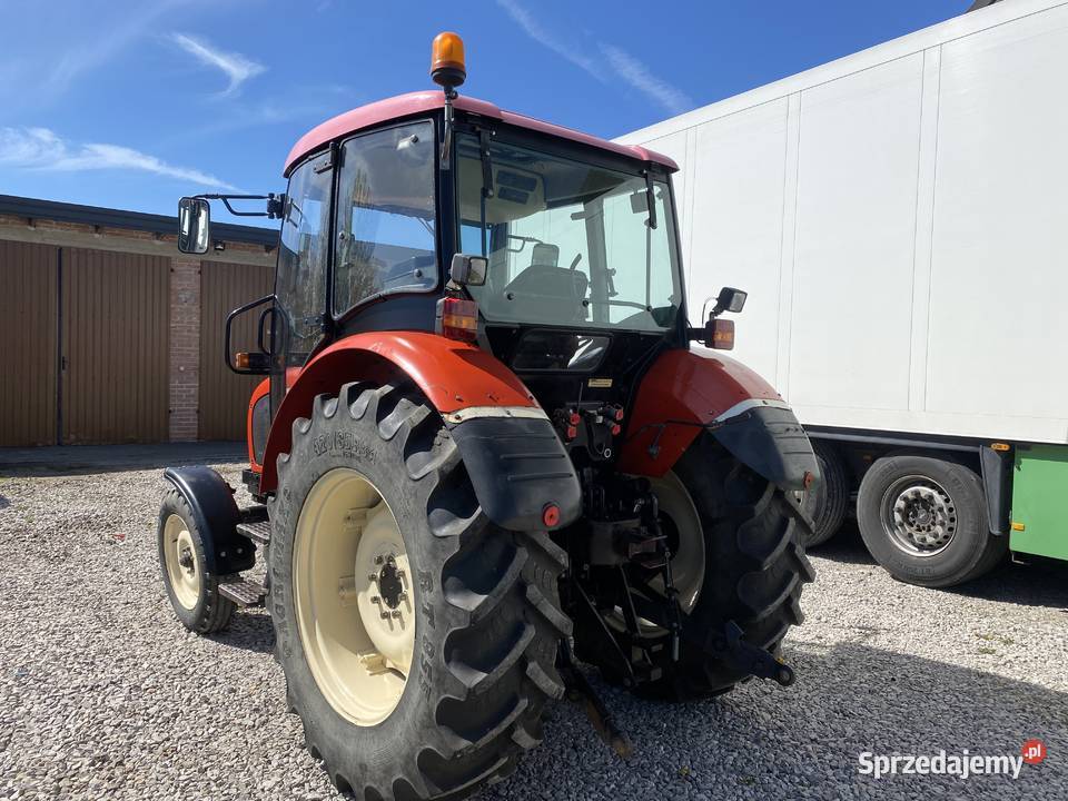 Zetor 5321 oryginał 2420godzin piękny 7745 7711 Zetor łódzkie