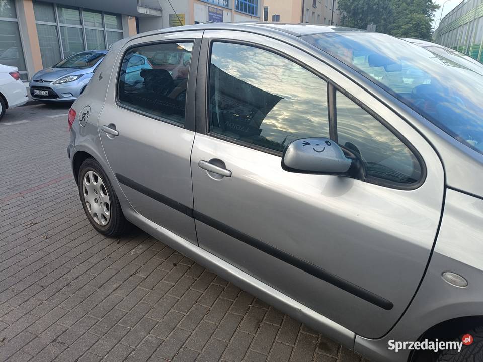 Peugeot kobiety manualna Legionowo