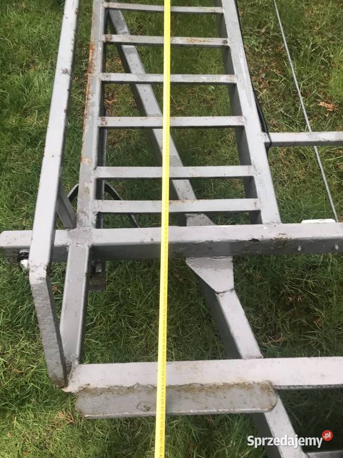 Przyczepa laweta na quady lawety Brzeszcze