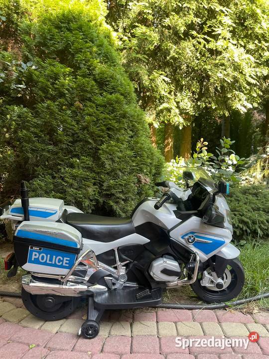 Motorek elektryczny Dla Dziecka Lublin