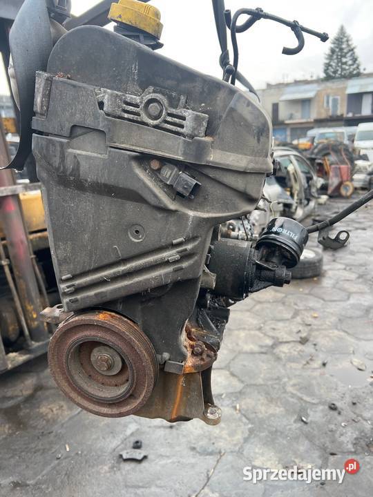 Silnik 15 Dci Renault Radzyń Podlaski