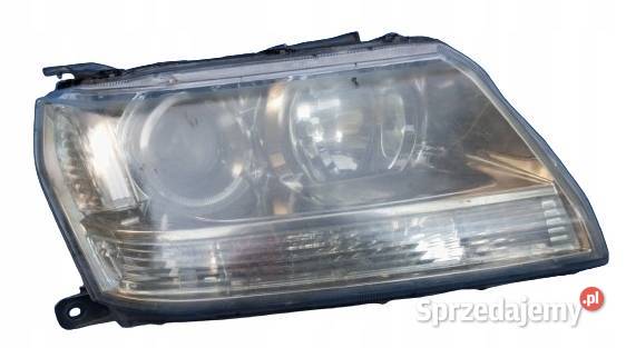 LAMPA PRAWY PRZÓD XENON SUZUKI VITARA II 0814 Nowy Tomyśl