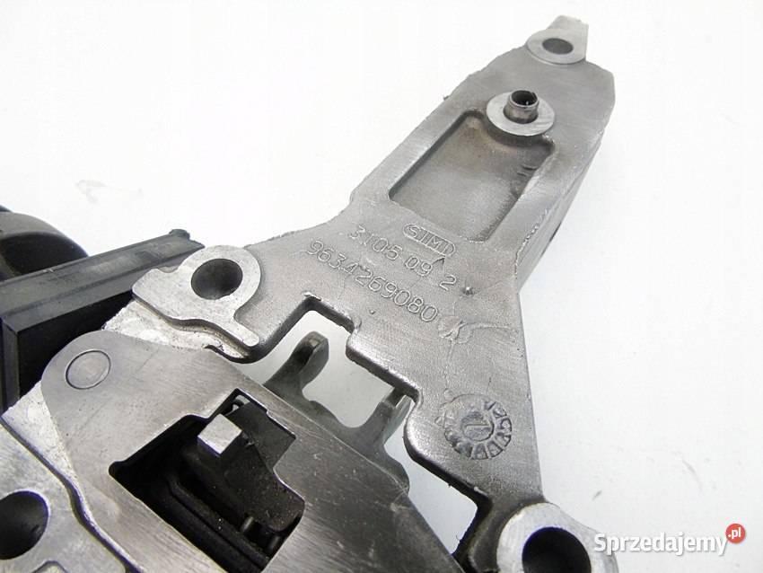 WYBIERAK SKRZYNI BIEGÓW 20UM23 BOXER JUMPER osobowe Sosnowiec sprzedam