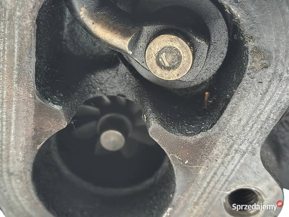 TURBOSPRĘŻĄRKA Fiat Doblo Punto Panda Opel Corsa lubelskie Chełm