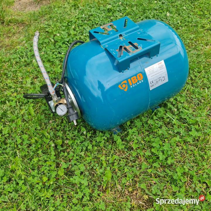 Hydrofor 50 L baniak