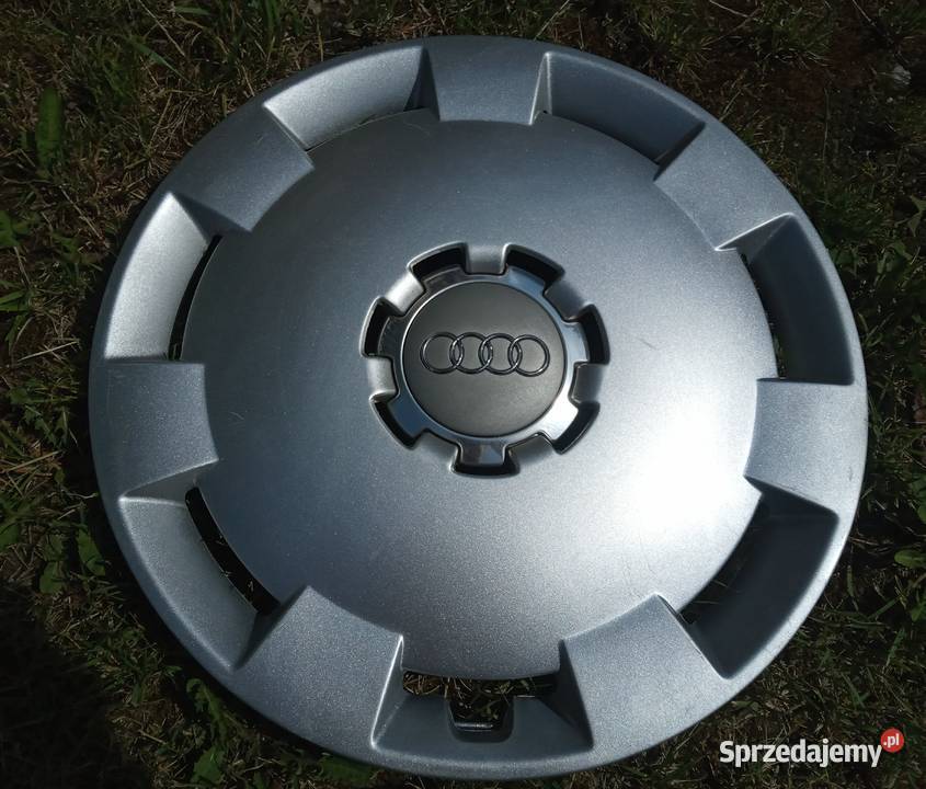 Originalne kolpaki do Audi 16 podlaskie