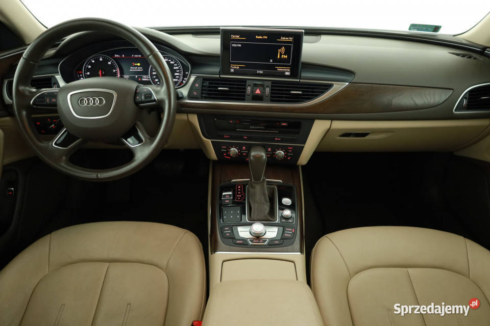 Audi A6 20 TFSI ABS Piaseczno