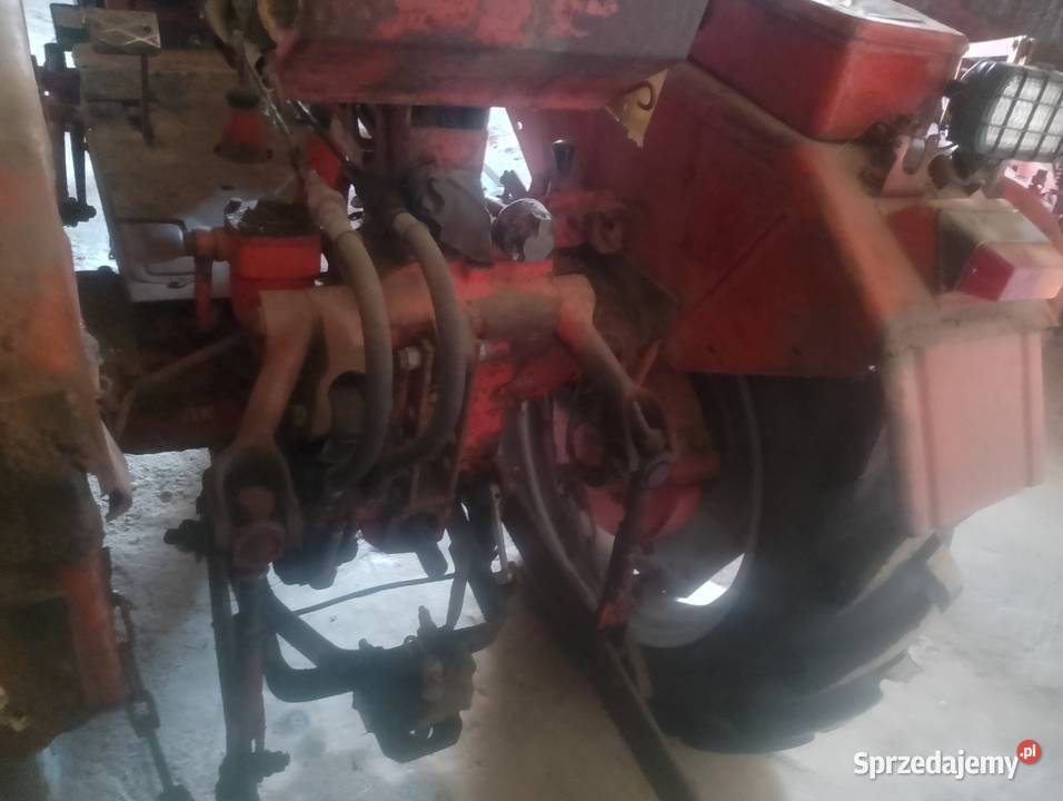 Ciągniki rolnicze t 25 Władimirec Kołbiel sprzedam