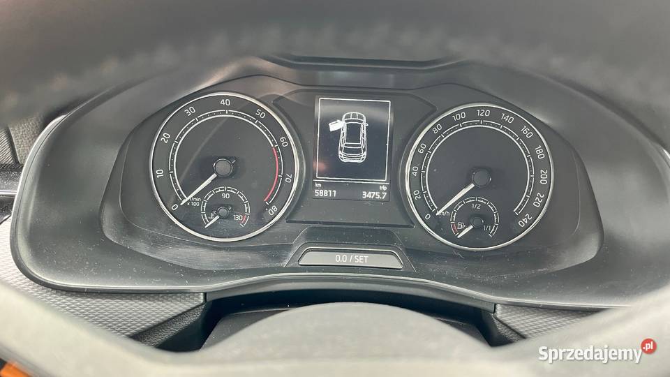 Syndyk Konkurs ofert Skoda Kamiq 2019 Samochody osobowe Gdańsk sprzedam