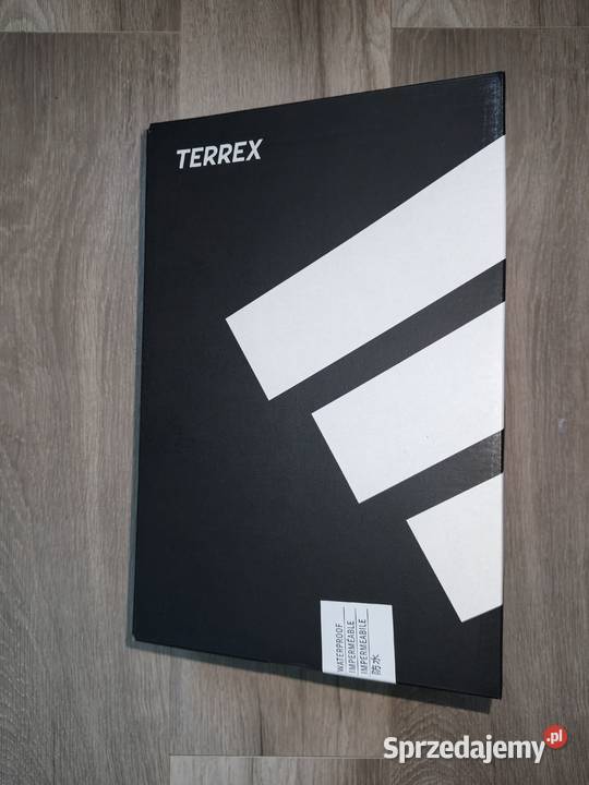 Adidas Terrex Eastrail 3c climaprof goretex Starogard Gdański