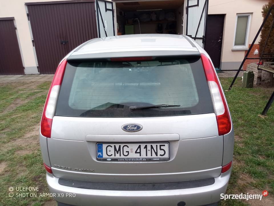 sprzedam forda focus mac 16 bezyna 2005r 187369