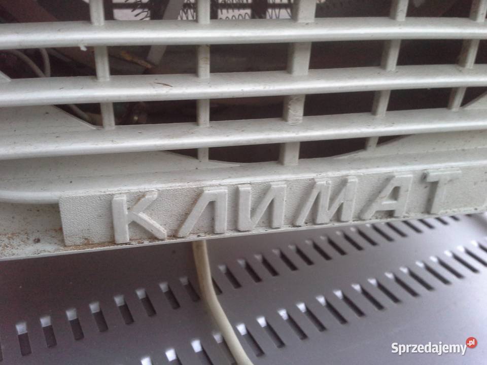 Termowentylator ruski nie do zdarcia Warszawa