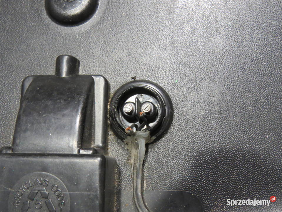 APRILIA ATLANTIC 500 KUFER SCHOWEK X9 X8 X7 Gdańsk